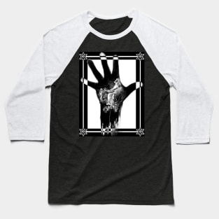 Hand of Glory (no text) Baseball T-Shirt